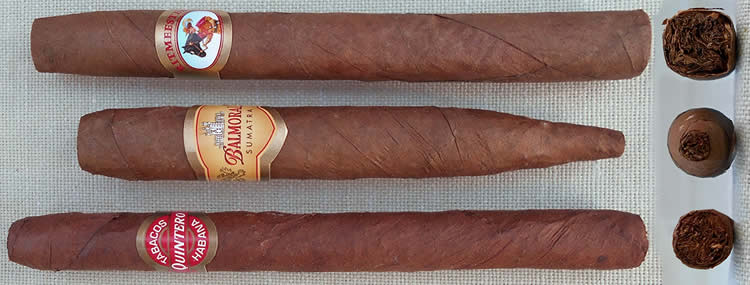Short Trio Selection